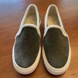 Keds suede dream foam loafers size 5.5